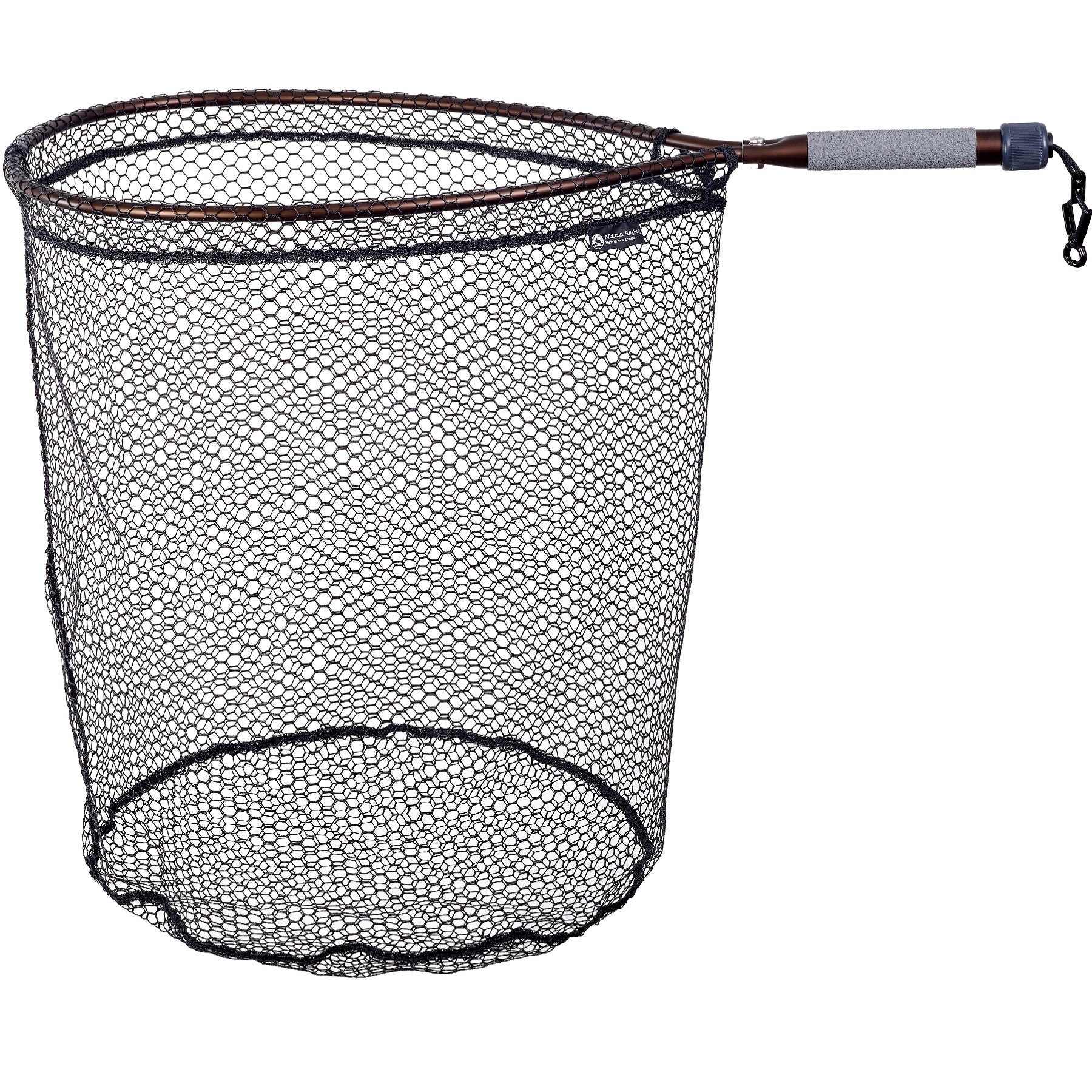 McLean Short Handle Weigh Net M - Sportinglife Turangi